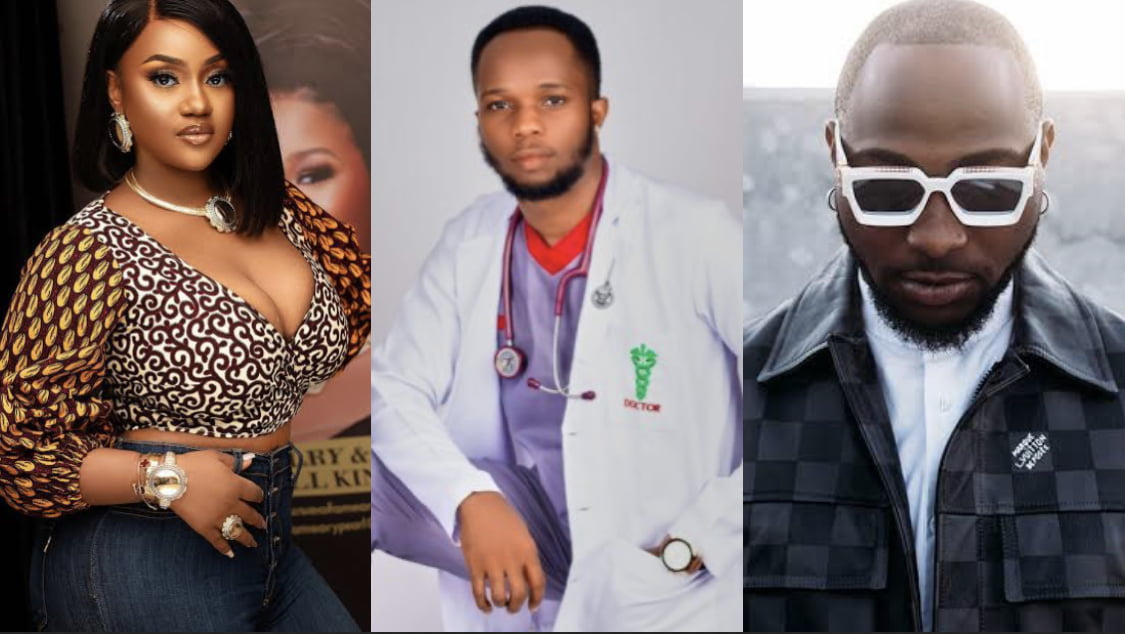 Davido went back to Chioma because she didn’t post nonsense about him online after they broke up – Doctor says