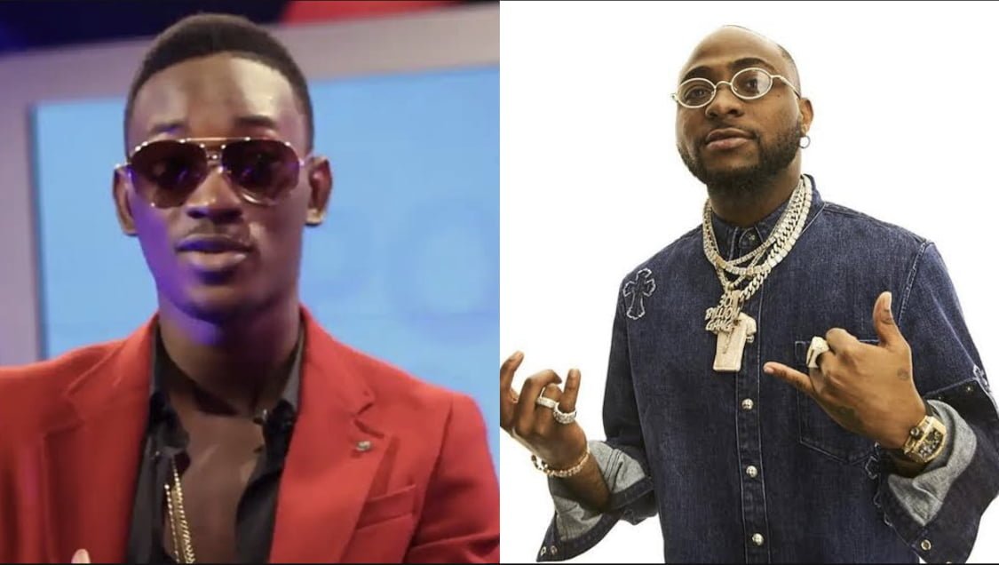 Strange men have been lurking around my house lately, my life is in danger – Dammy Krane Reports Davido to Police