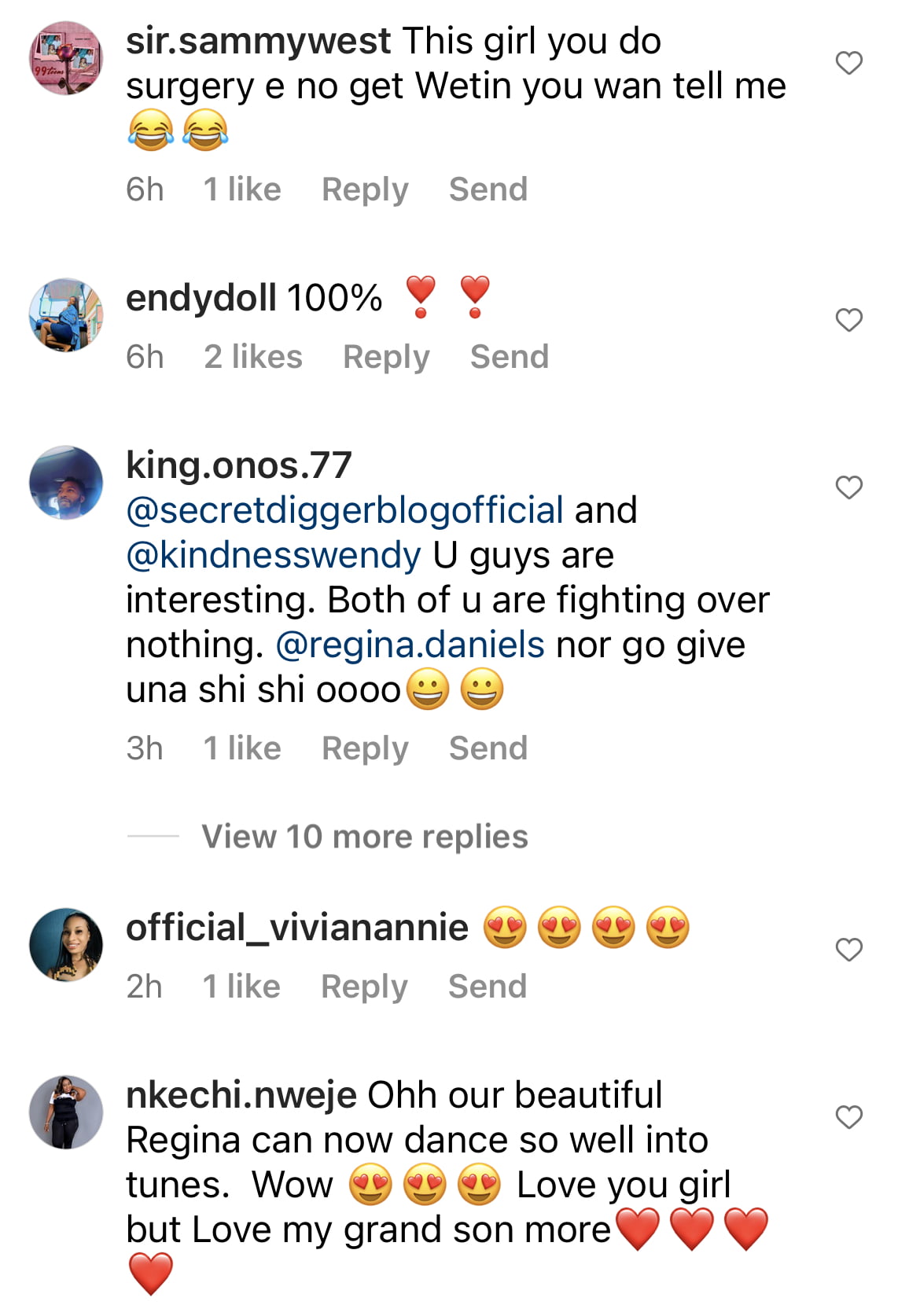 “Ned Nwoko is really enjoying” - Fans react as Regina Daniels shows off dance skills in new video [Watch]
