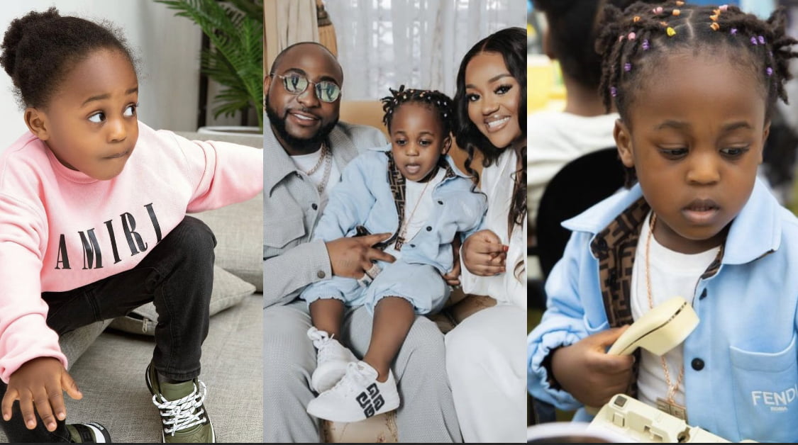 Breaking: Davido’s son Ifeanyi Adeleke dies at 3