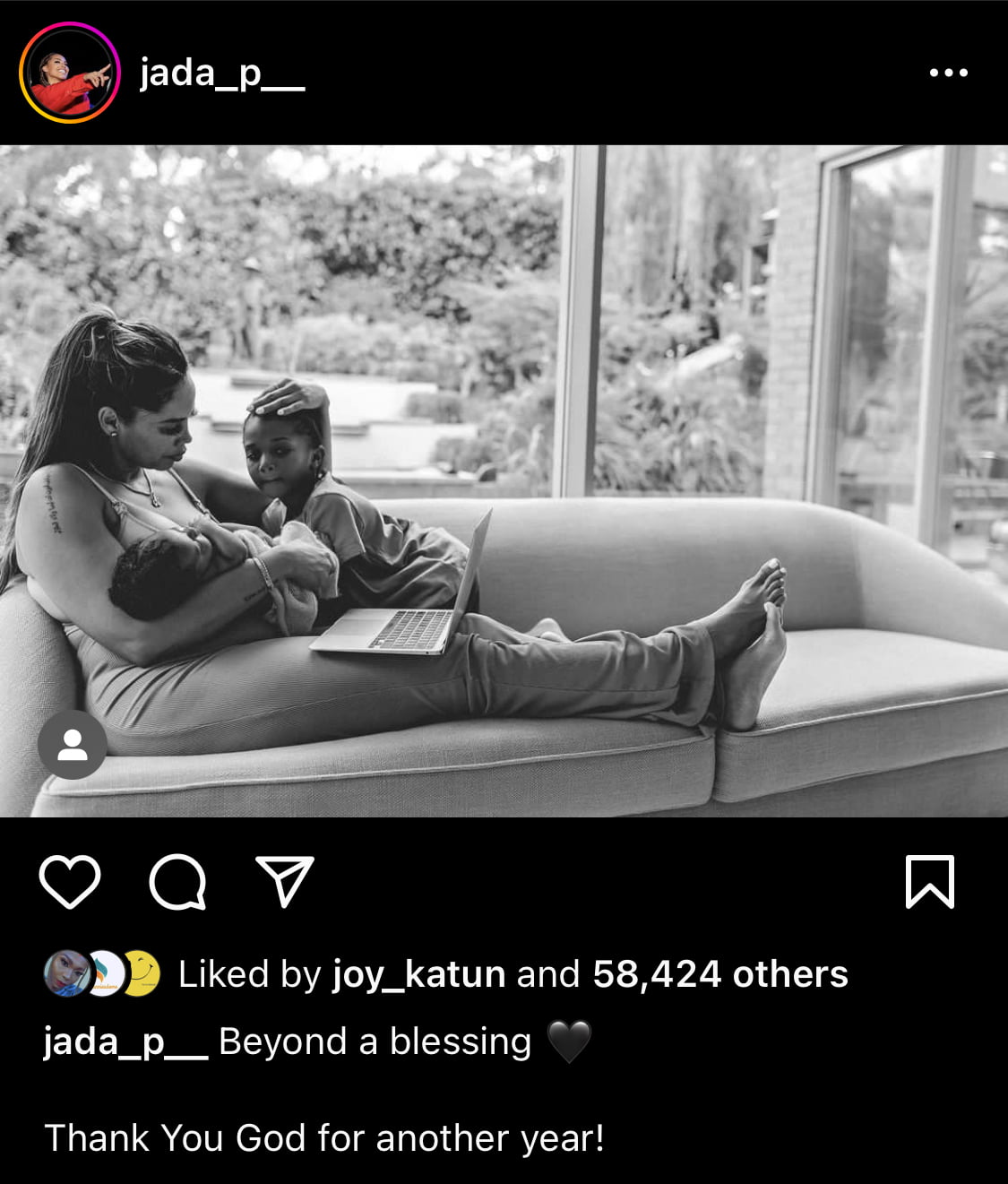 Wizkid New Son With Jada P 