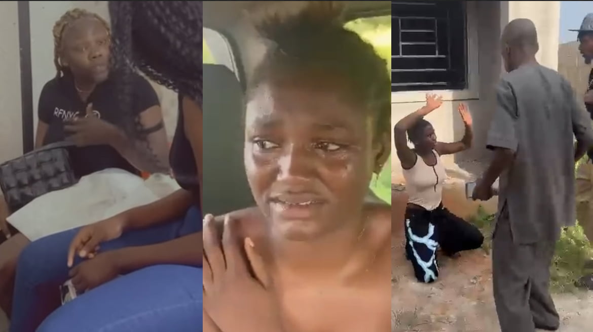 FULAFIA student invites family to beat, strip friend who confronted her for stealing ‘sugar daddy’ in Lafia [video]