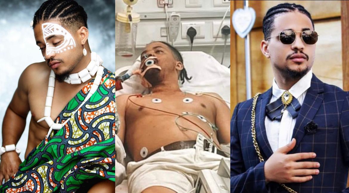 Just in: BBNaija ex-housemate Rico Swavey is dead