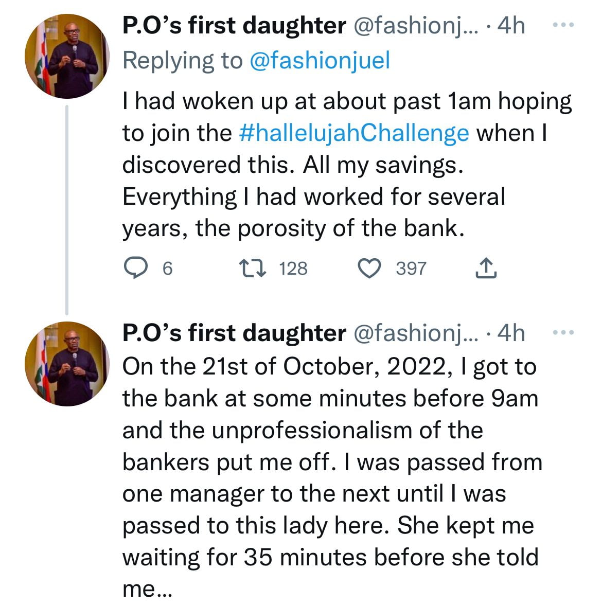 How N6m was withdrawn from my bank account in 15 minutes - Lady calls out Zenith Bank