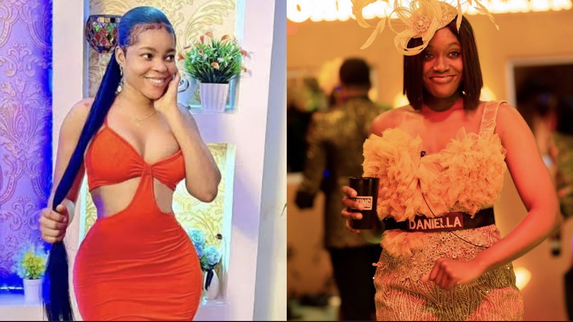 Daniella, ChiChi Evicted from BBNaija [video]