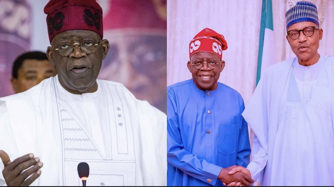 If anybody tells you they want a change from APC government, tell them to shut up their mouth – Tinubu orders supporters [video]