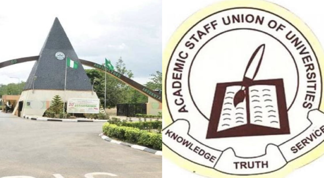 Less than a day after suspension of ASUU Strike, FUNAAB department announce Exams to begin Wednesday [photos]