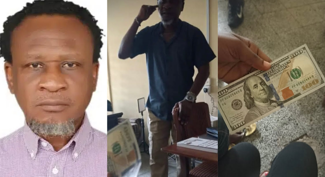 I didn’t give any student $100 – UI Lecturer denies doing giveaway after ASUU strike