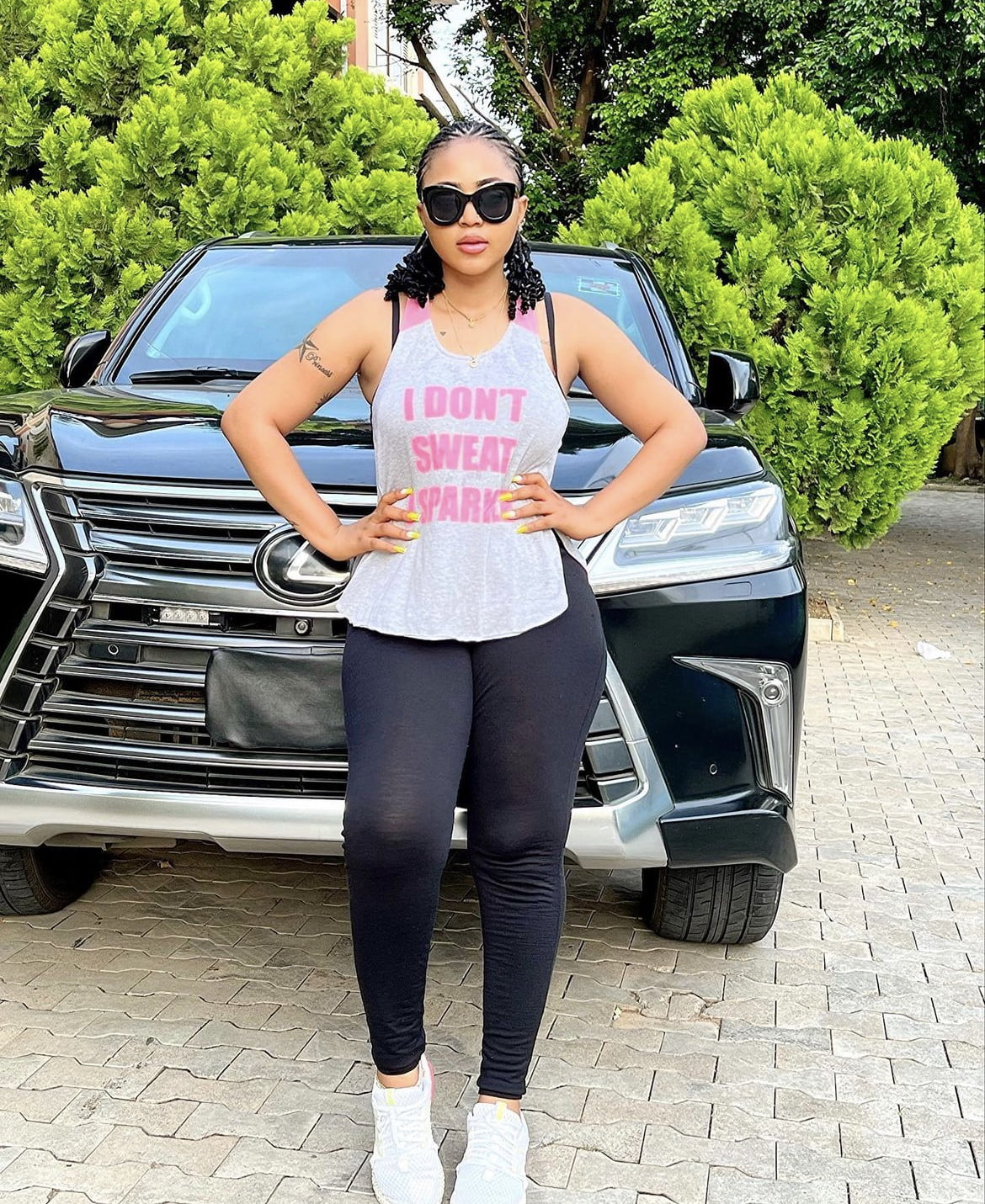 Regina Daniels