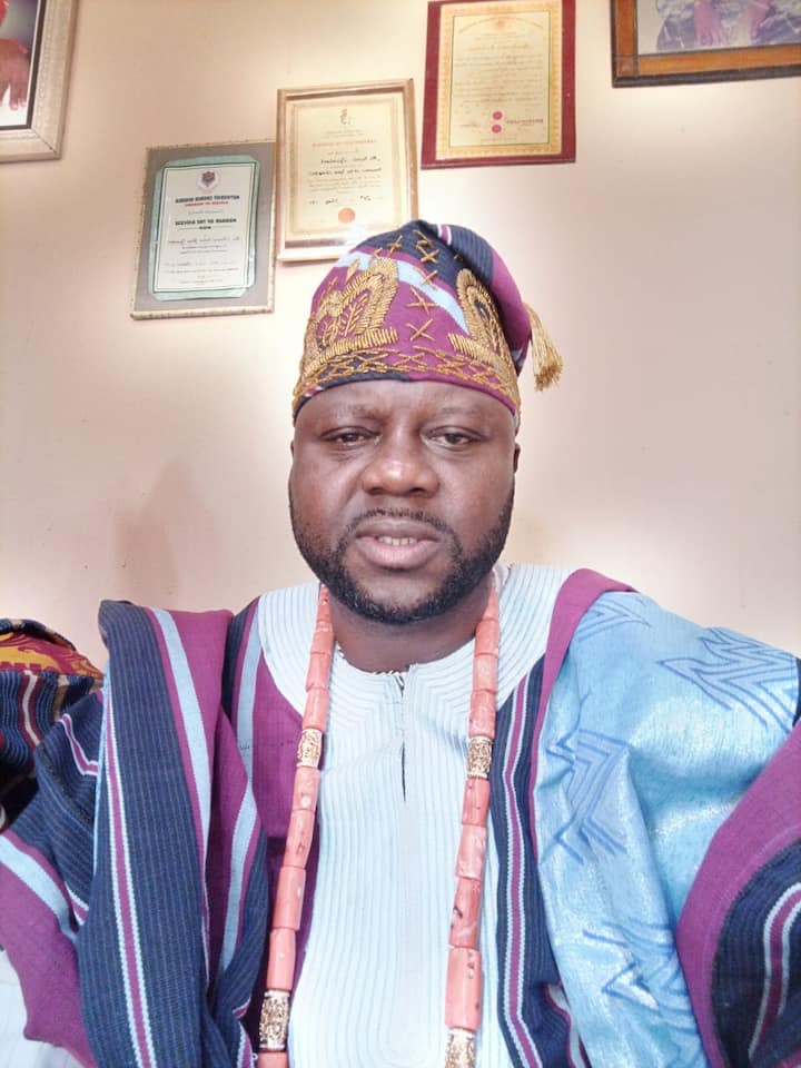 Lagos King Flees Ancestral Home to Save Daughter from Female Genital Mutilation