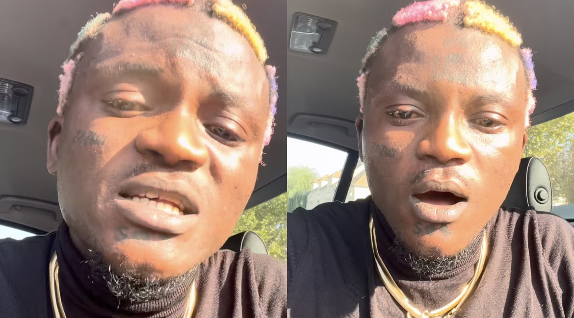 Them kidnap me and my manager, Na God save me – Portable reveals more details of happened at Italy show [video]