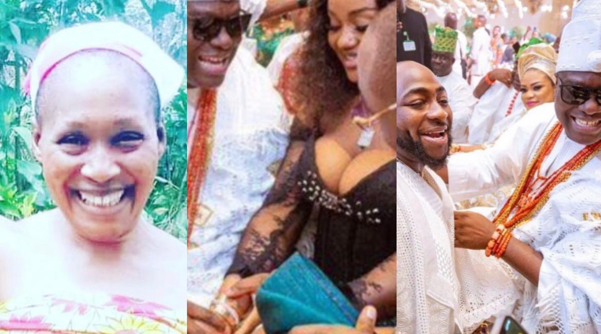 Davido is senseless for allowing Chioma visit Ooni of Ife with her breasts exposed – Kemi Olunloyo explains