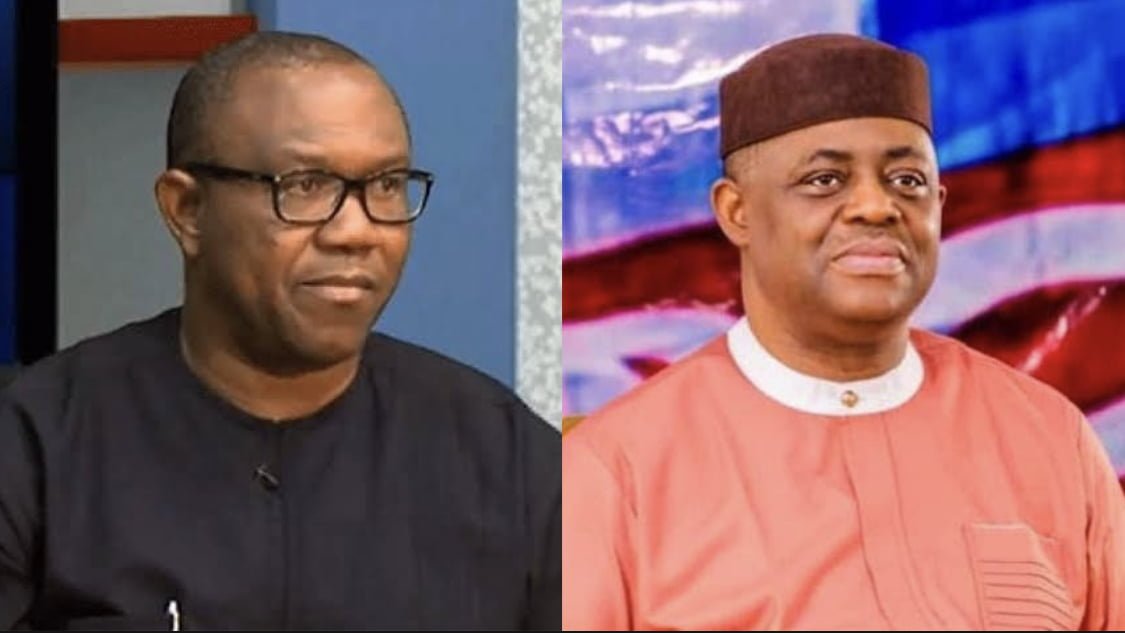 You are a mannerless dunce with low self esteem – FFK Carpets Peter Obi for ignoring him