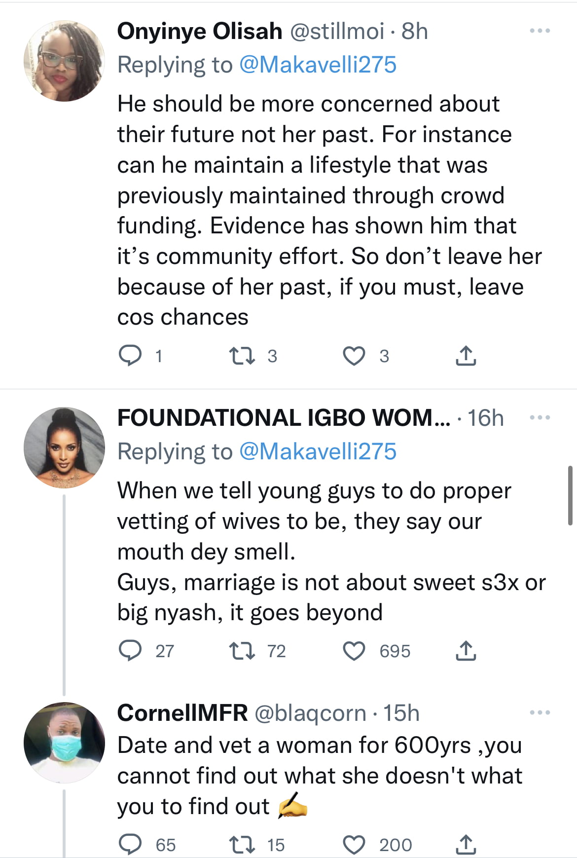 I need advice - Heartbroken man cries out after discovering his newly-wed wife was once a “runs girl” in Abuja [see reactions]