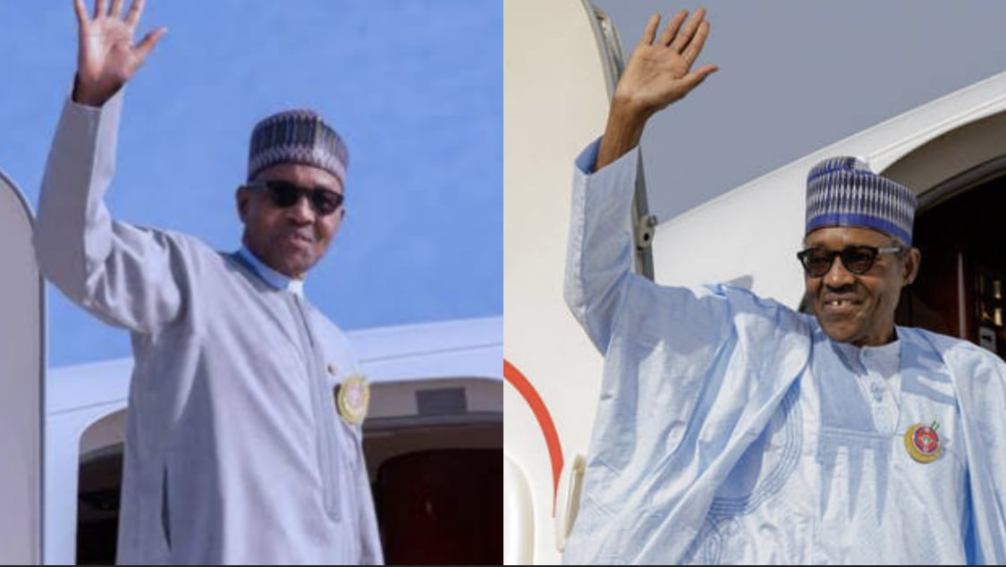 Again, Buhari Jets off to UK for Medical Check-up