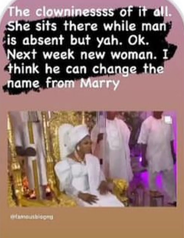Ooni of Ife has to marry 13 more wives before deadline - Ifa Priest reveals reason for multiple marriage as 7th wife coming