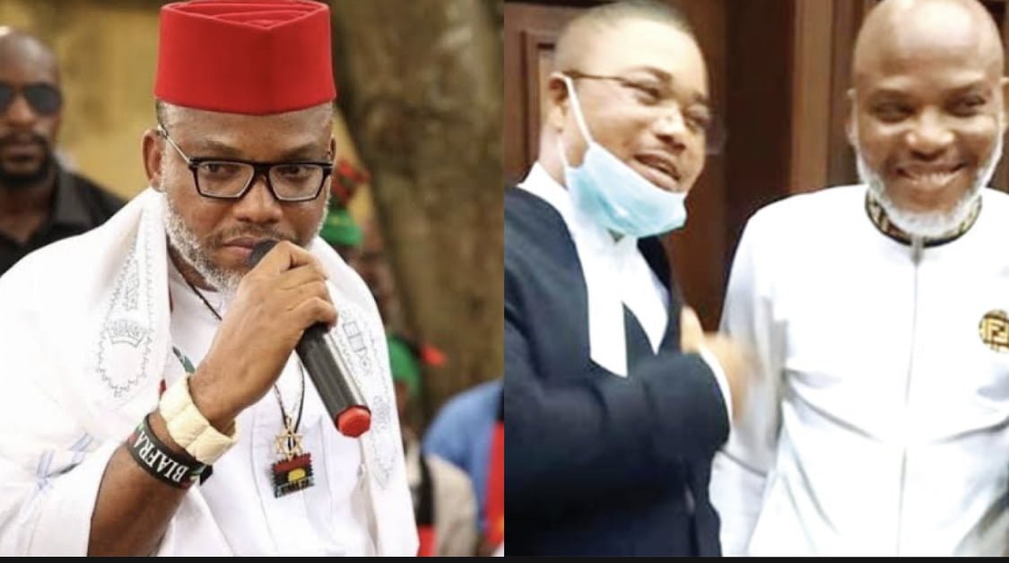 BREAKING: Appeal Court Discharges IPOB Leader Nnamdi Kanu of Terrorism Charges