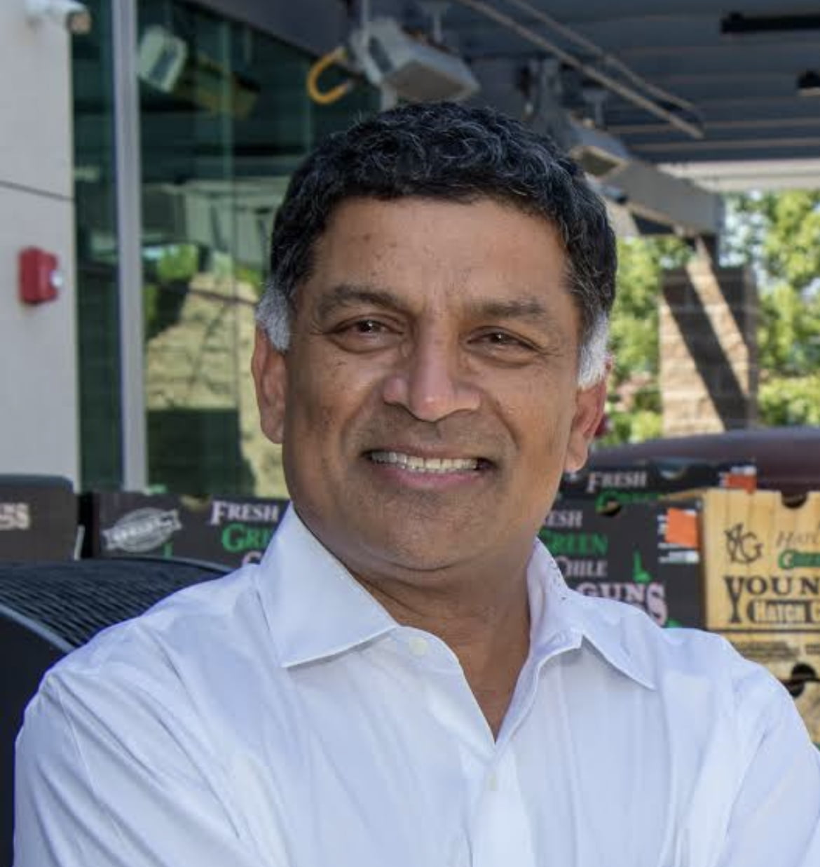 Vivek Sankaran Albertsons CEO