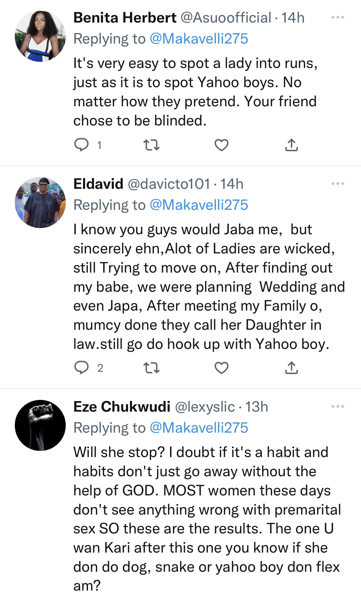 I need advice - Heartbroken man cries out after discovering his newly-wed wife was once a “runs girl” in Abuja [see reactions]