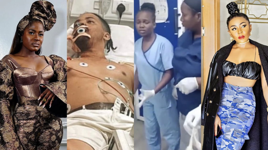 Rico Swavey wasn’t a drunkard, release the CCTV footage – BBNaija’s Alex, Ifu Ennada blast doren hospital over statement