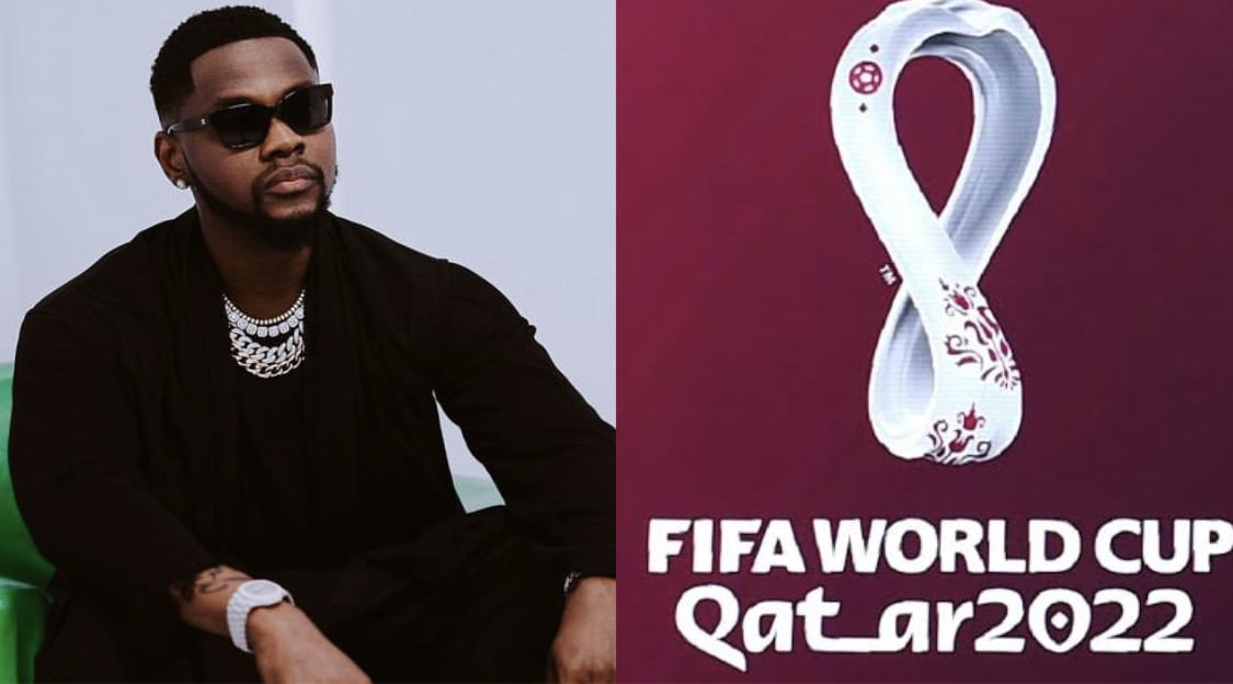 Singer Kizz Daniel to Perform at 2022 World Cup in Qatar