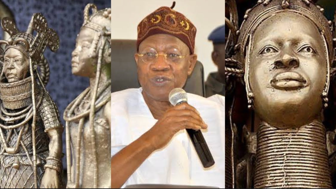 Nigeria secures return of 23 Stolen Benin Bronzes from US