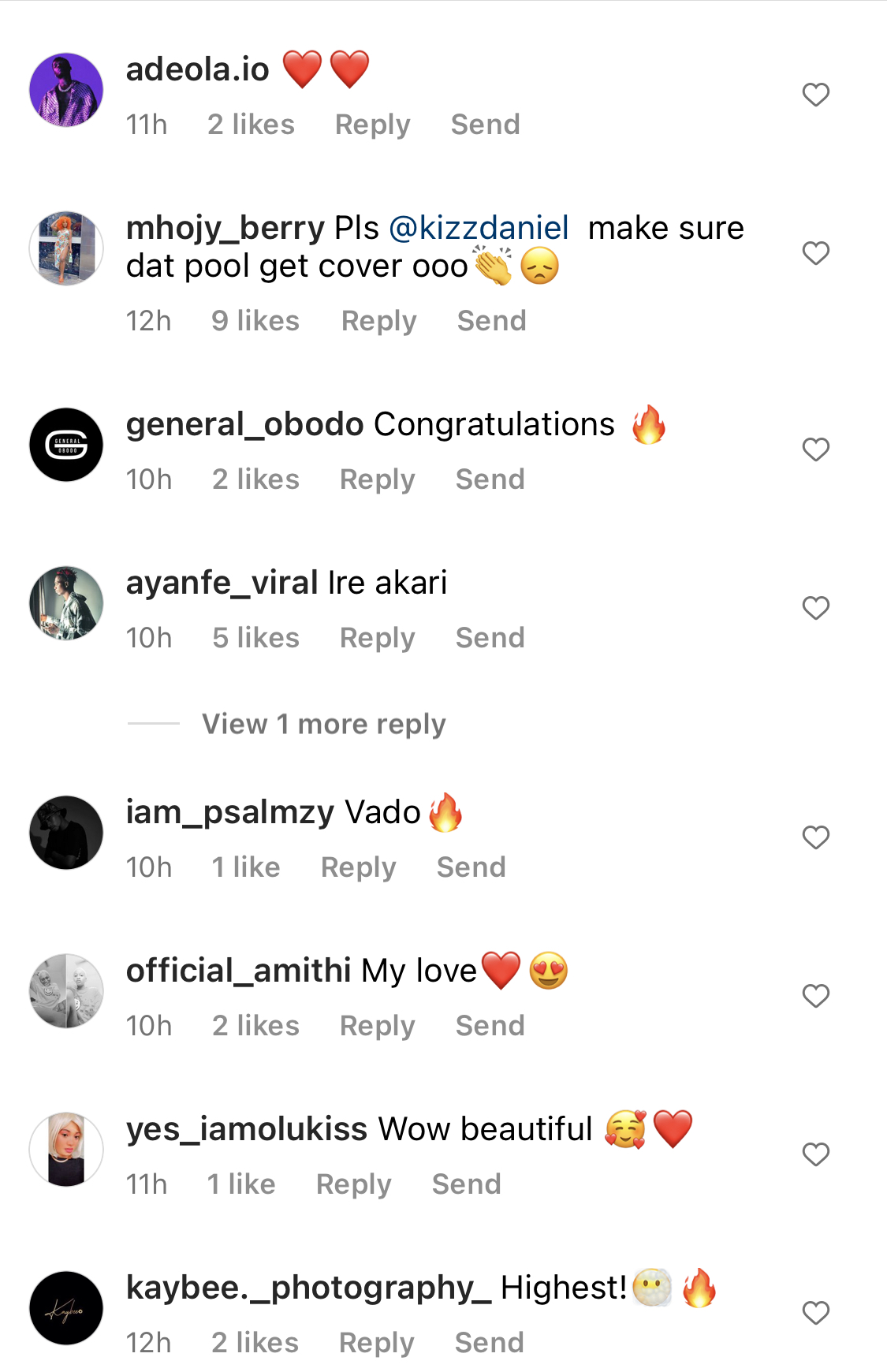 Cover it, you have little kids too - Kizz Daniel warned as he shows off large swimming pool inside mansion [video]