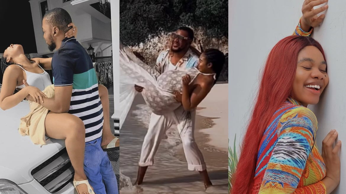 Dancer Janemena announces Pregnancy with husband Piles [video]