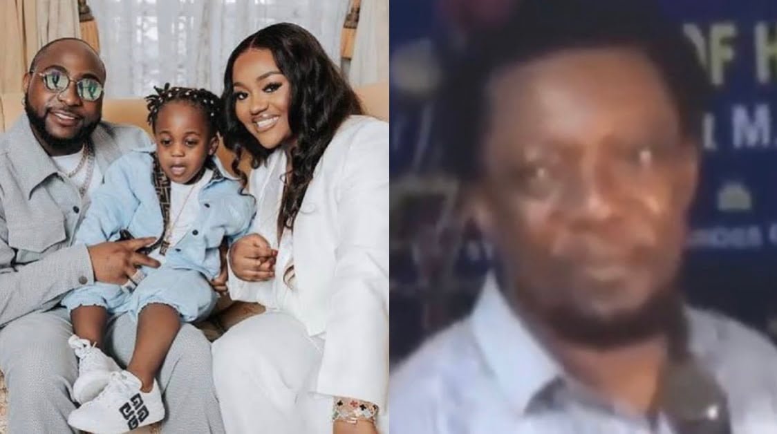 A woman Davido promised to love is responsible for Ifeanyi’s death – Pastor reveals, prophesies another son with Chioma [video]