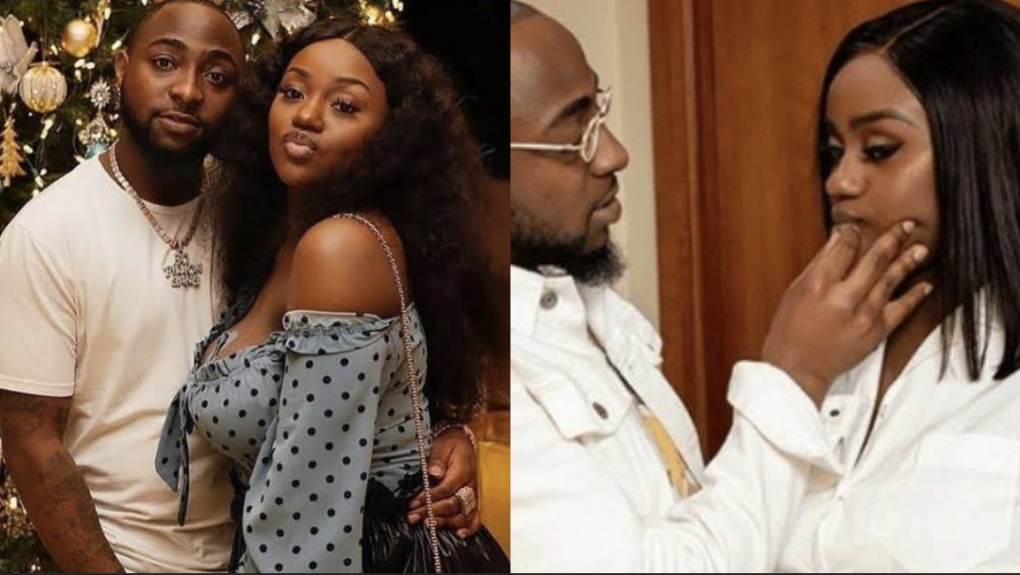 Breaking: Davido secretly weds Chioma