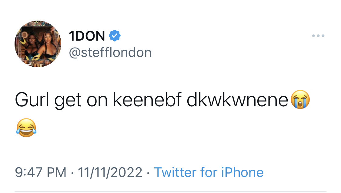 If you’re bold enough, mention my name - Stefflon Don dares Burna boy over his response to her shade