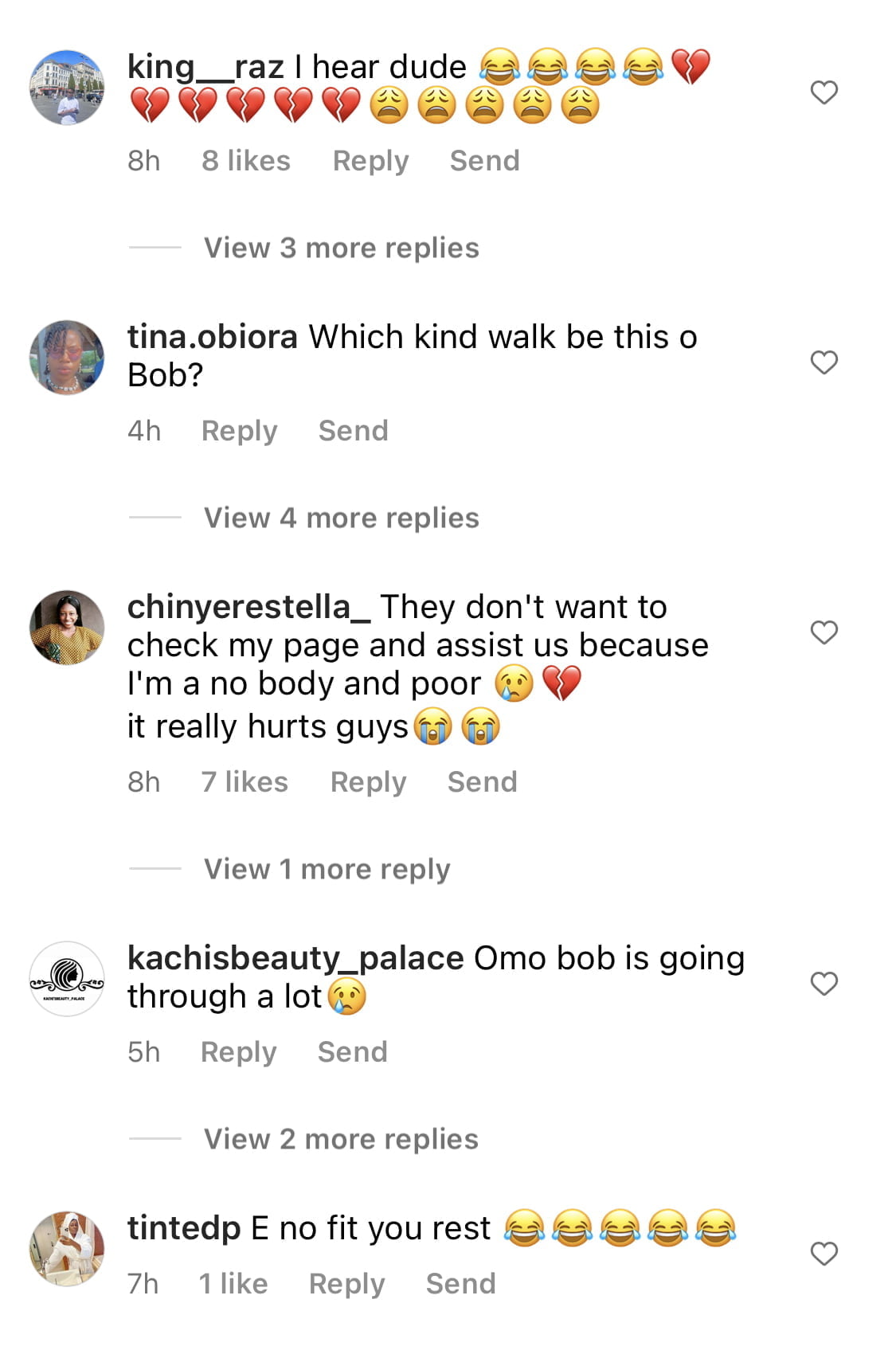 Stop forcing it ‘bro’ - Netizens advice bobrisky after he sampled his stagnant backside [video]