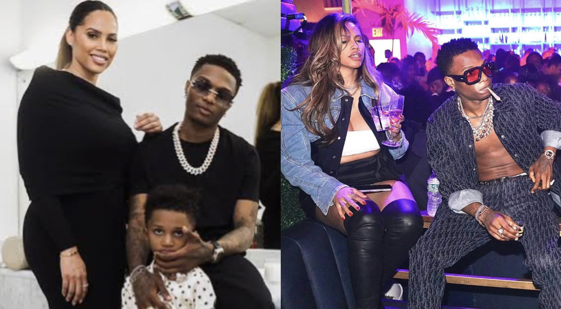 It will not end well – Babymama Jada P warns wizkid for saying he’s single and searching [photos]