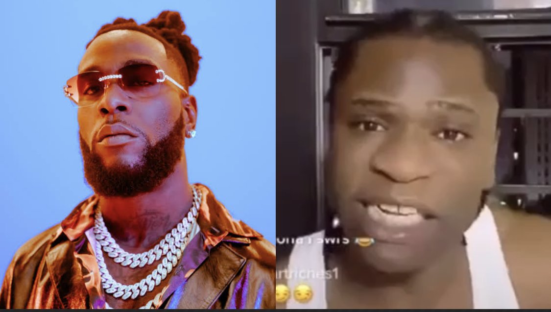 Burna boy is a millionaire in naira not dollars – Speed Darlington rubbishes singer’s $100M yearly earning claim [video]