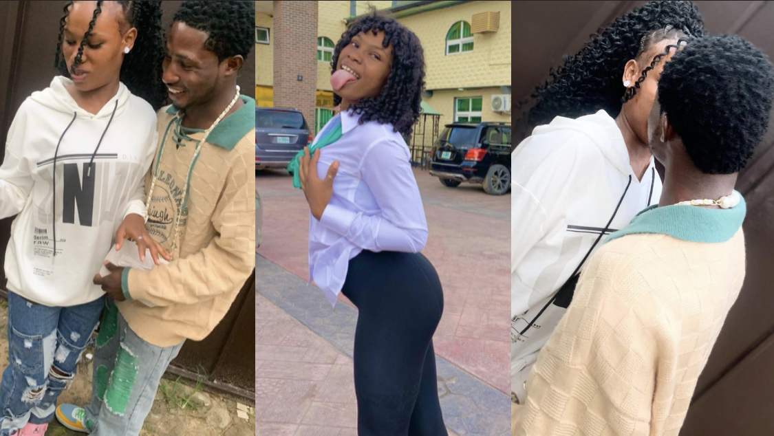 I cook for him, his family knows me – Lady lists 5 reasons her boyfriend can never cheat on her [video]