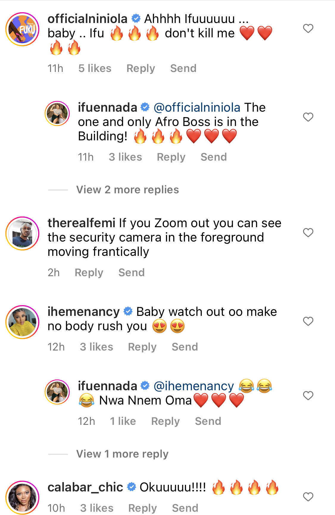 Don’t mock God - BBNaija Ifu Ennada slammed for quoting Holy Bible in photo where she bared cleavage