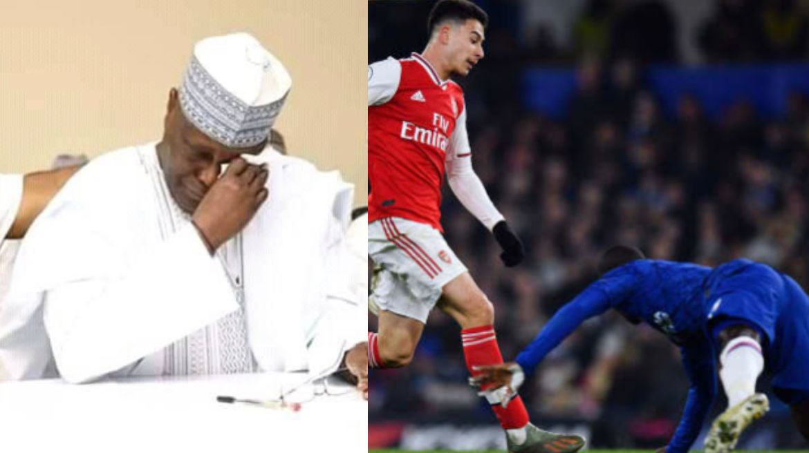 I will fix Nigeria’s problems the way Arsenal beat Chelsea – Atiku vows