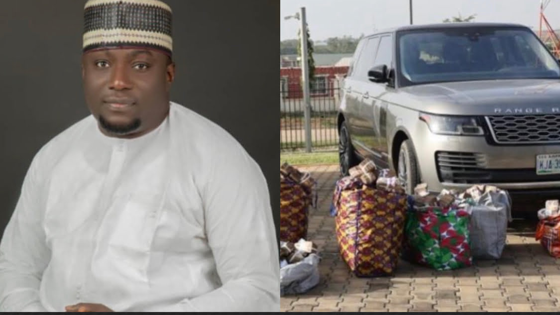 Kogi Politician arrested for stealing N1.4bn from bank