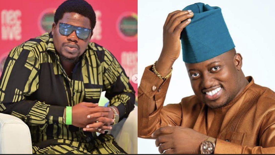 Tinubu will be your president whether you like it or not – APC Youth Leader threatens, Mr Macaroni reacts