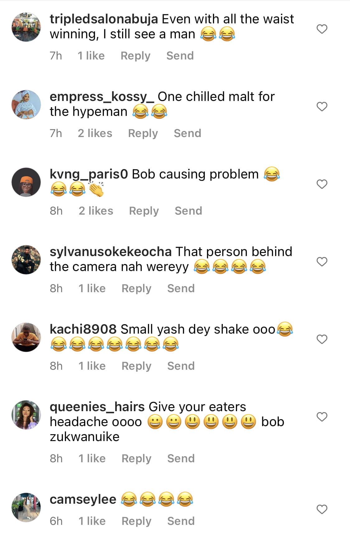 Stop forcing it ‘bro’ - Netizens advice bobrisky after he sampled his stagnant backside [video]