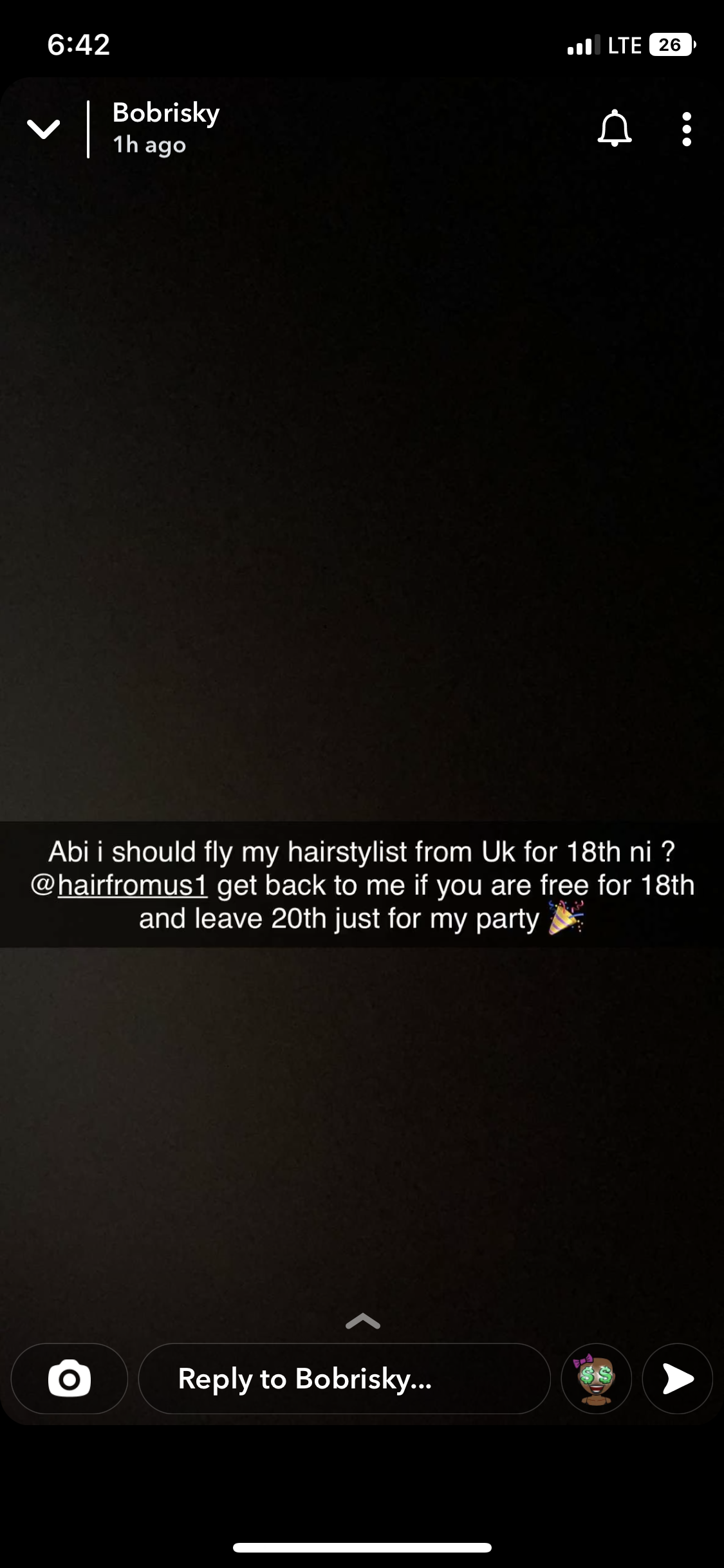 I won’t allow you shine - Crossdresser Bobrisky vows to ruin Influencer Papaya Ex’s housewarming