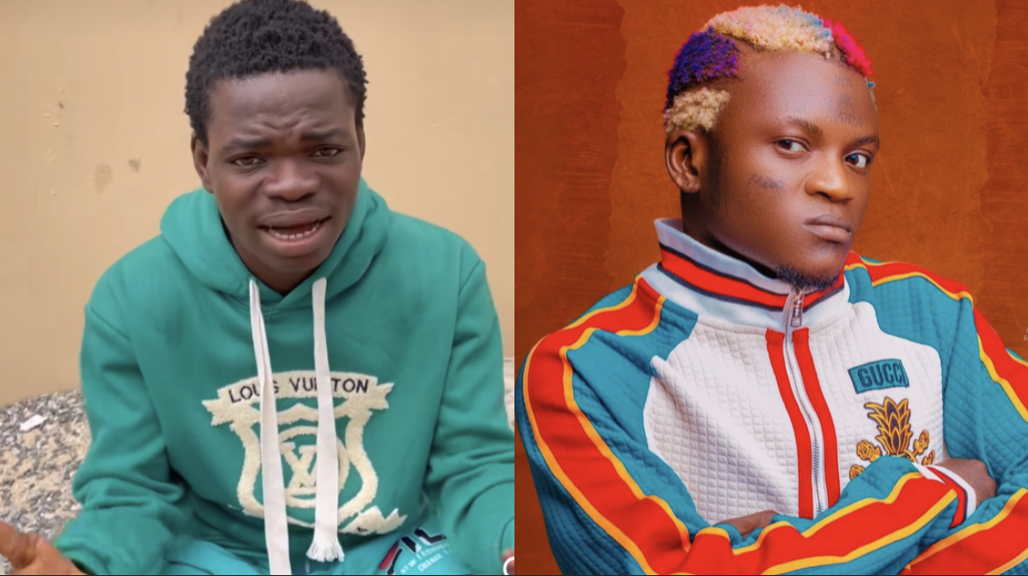 Return my IPhone 11 Pro Max you took – Brutalized label signee Manny Monie tells his boss Portable [video]
