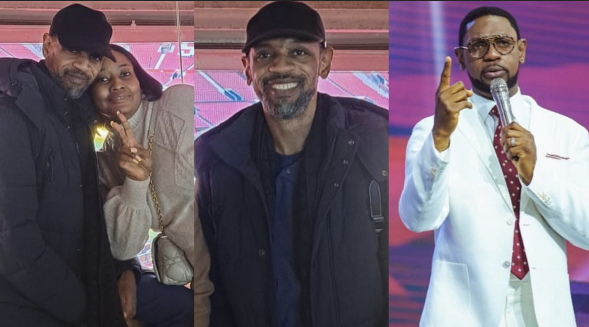 Concerns over Health of Coza Pastor as new look of Biodun fatoyinbo emerge [photos]