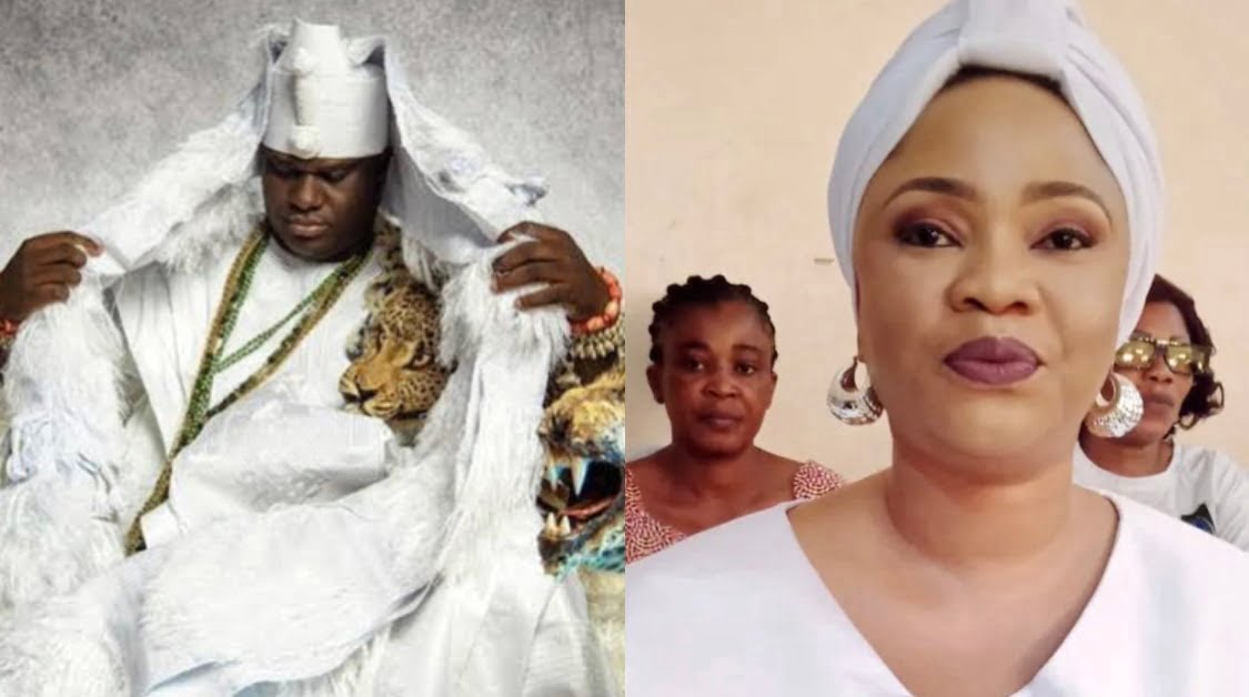 Woman sets record as she reportedly rejects Ooni of Ife’s marriage proposal