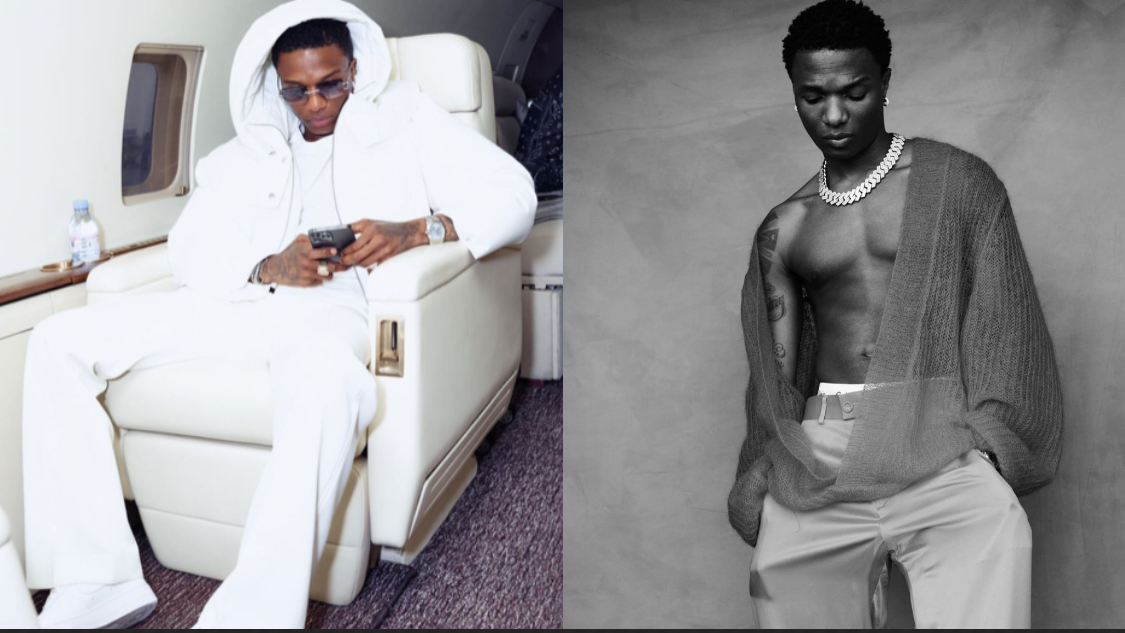 I’ve been single for so long, need a girl – Wizkid laments