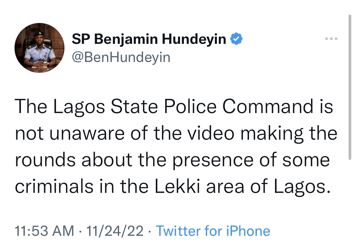 Bandits are now in Lagos - Man shares chilling tale of how he was almost beheaded by kidnappers [video]
