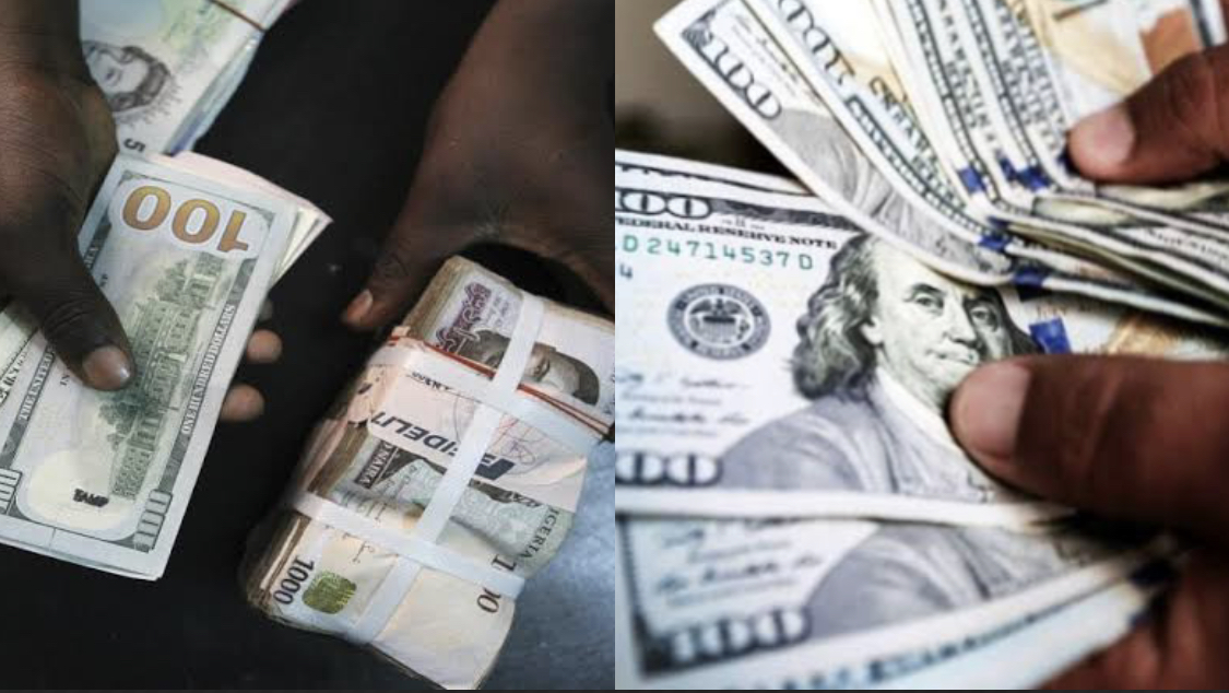 Hope for Naira as N730 trades for 1 Dollar
