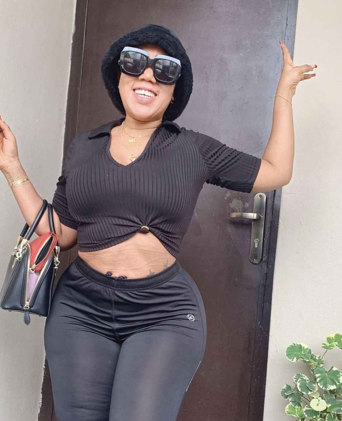 I spend more than 500k on groceries and it’s not enough - Actress Moyo Lawal laments