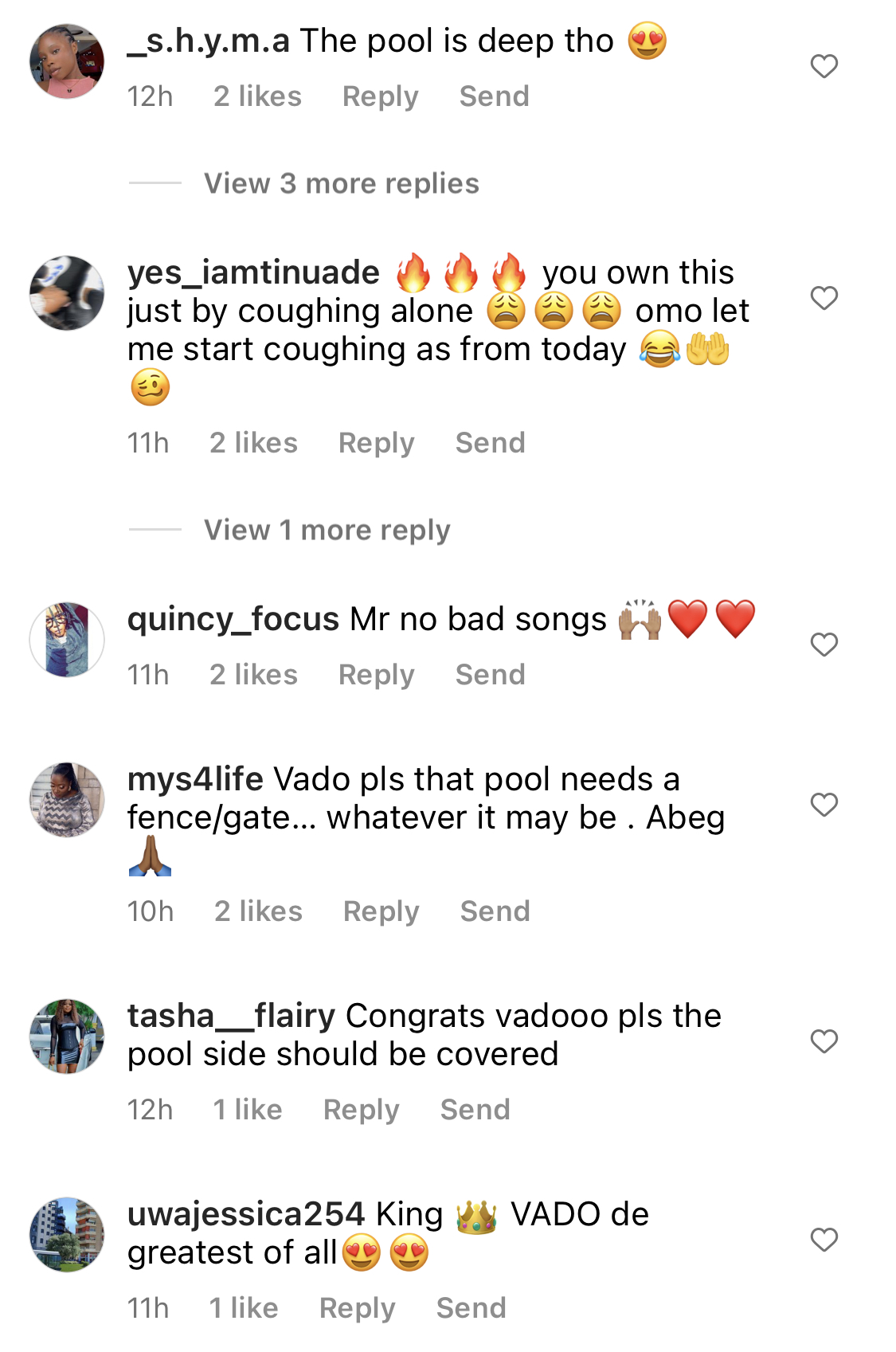 Cover it, you have little kids too - Kizz Daniel warned as he shows off large swimming pool inside mansion [video]