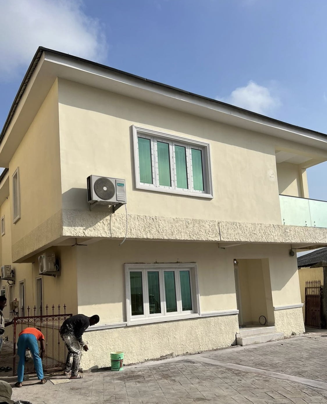Comedian Zicsaloma gifts himself new house for birthday [photos]